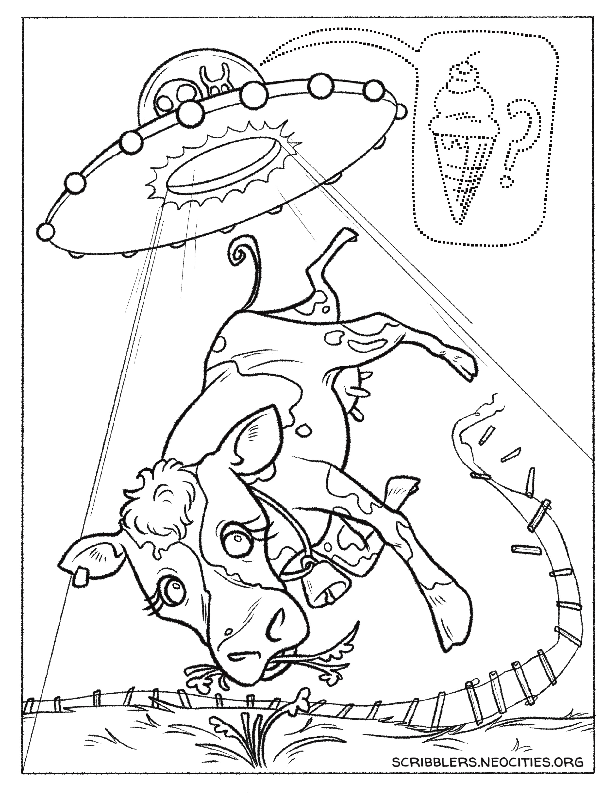 Late Night Ice Cream Run